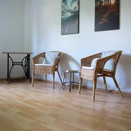 Naehe Freiburg Appartement Holzhausen (Breisgau-Hochschwarzwald)