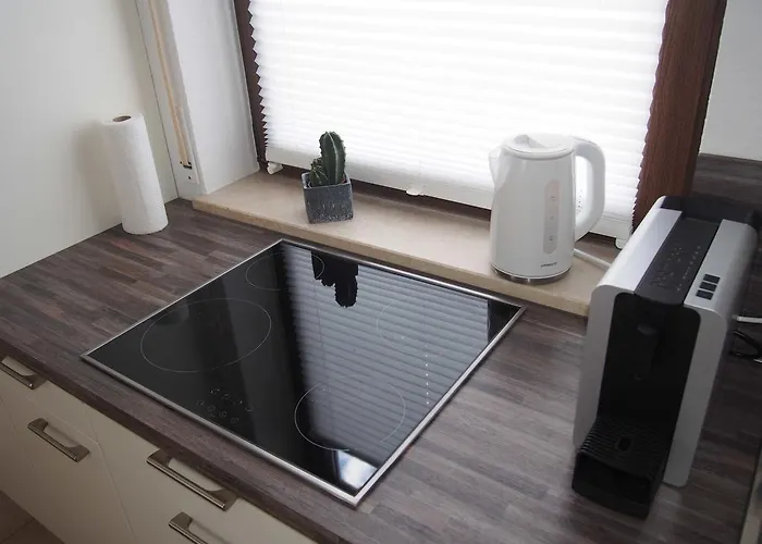 Apartamento Naehe Freiburg