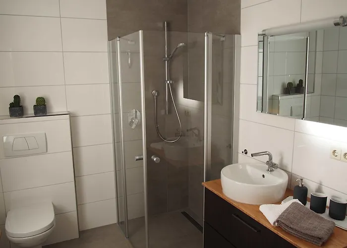 Apartamento Naehe Freiburg Holzhausen (Breisgau-Hochschwarzwald)