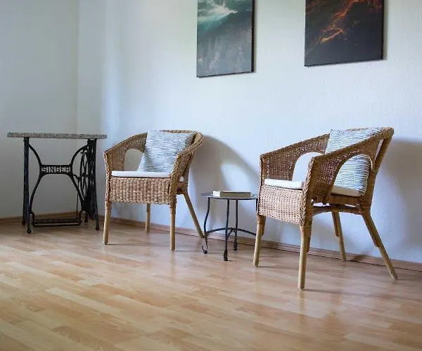 Naehe Freiburg Apartamento Holzhausen (Breisgau-Hochschwarzwald)